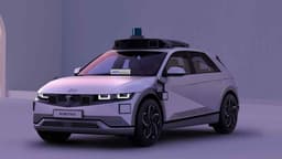 Sürücüsüz Hyundai Ioniq 5 Robotaxi 2023'Te Faaliyete Geçecek!