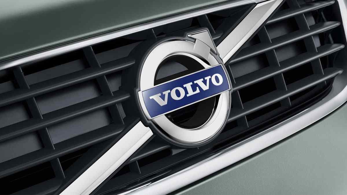 Volvo Logosunu Güncelliyor! Yeni Volvo Logosu Ortaya Çıktı