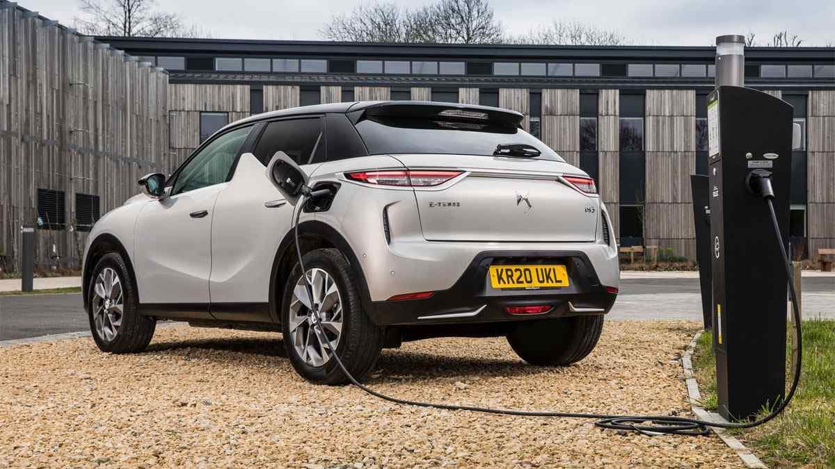 Ds, 2024’Te Sadece Elektrikli Araç Satışına Başlayacak