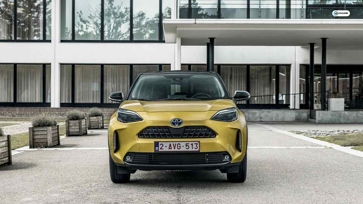 Yeni Toyota Yaris Cross Özellikleri Açıklandı