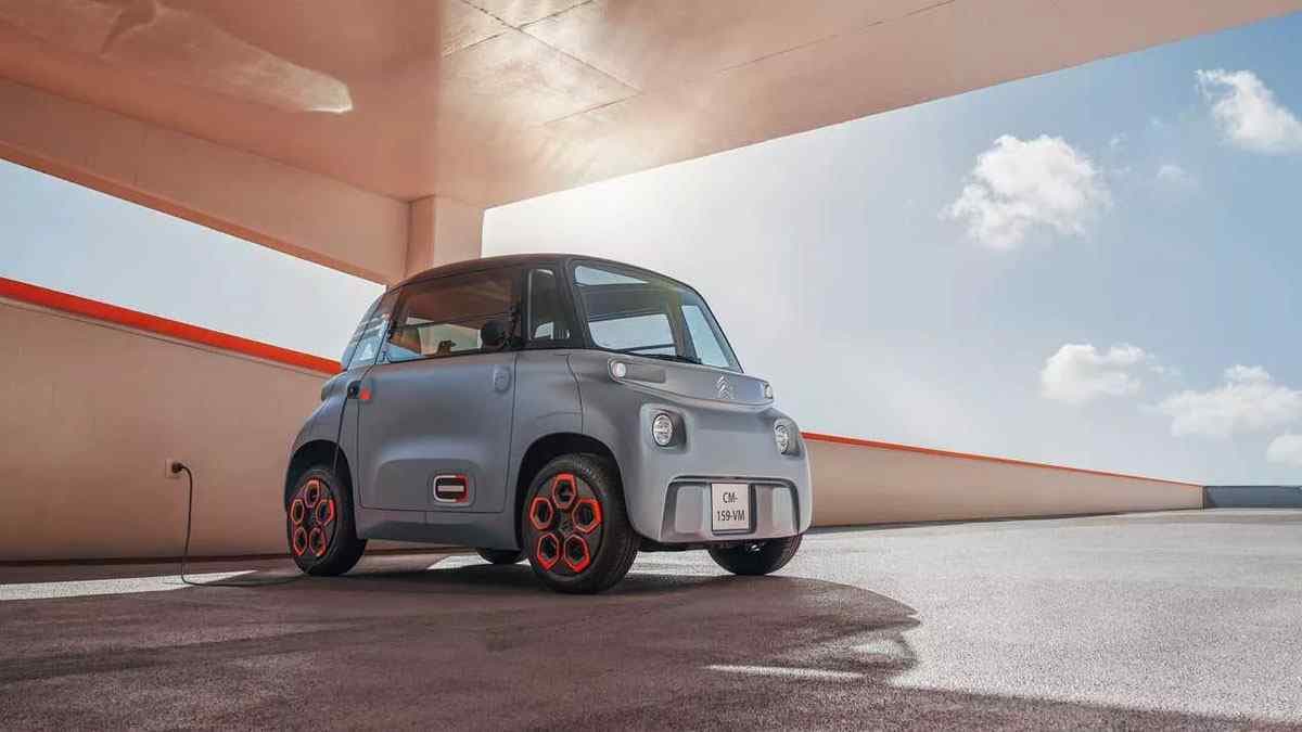 Citroen Ami Türkiye’de En Ucuz Sıfır Otomobil Olacak