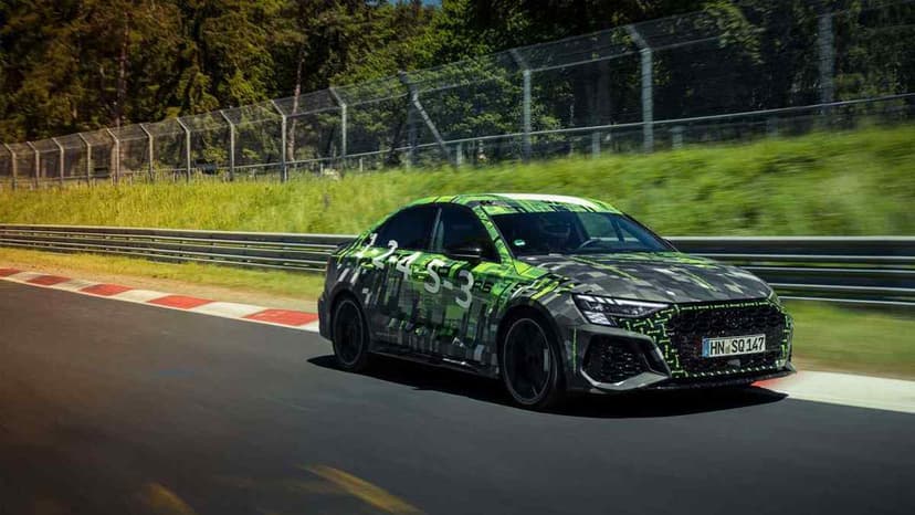 Nürburgring Rekorunda İzmit İmzası!