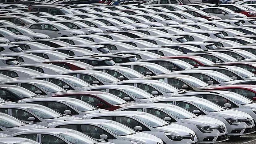 Türkiye'de Otomotiv Üretimi ve İhracatı Arttı