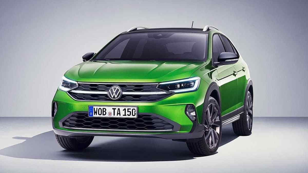 Yeni Volkswagen Taigo Almanya Fiyat Listesi Açıklandı