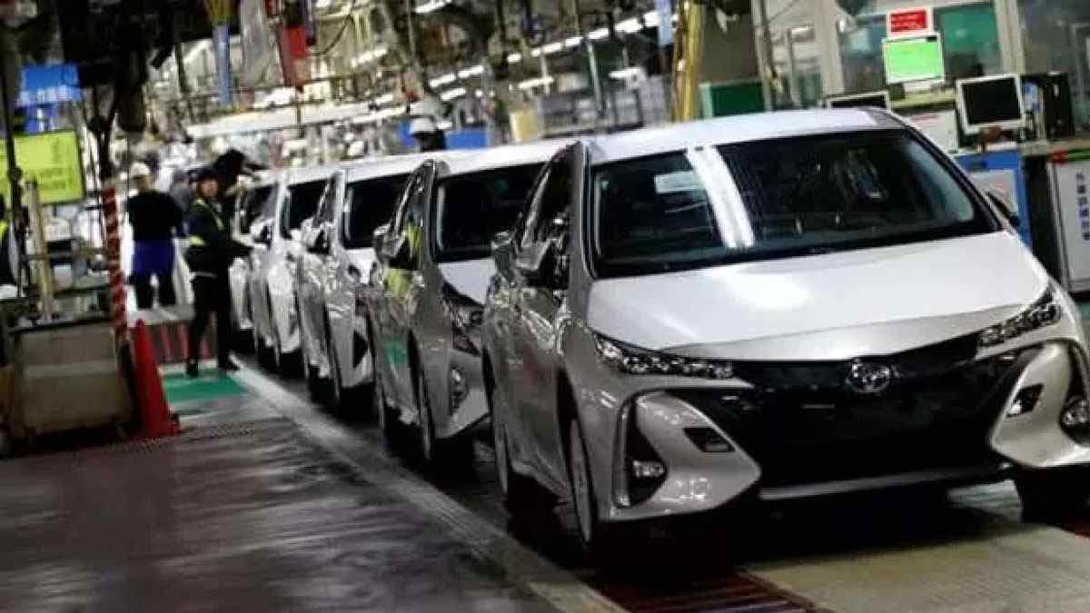 Toyota’da Tedarik Krizi! 27 Bantta Üretim Durduracak