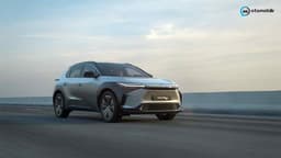 Toyota Yeni Elektrikli Aracı Bz4X Tanıtıldı