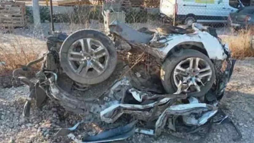 42 Bin Tl'den İlana Çıkan Hasarlı Araç Alıcı Buldu