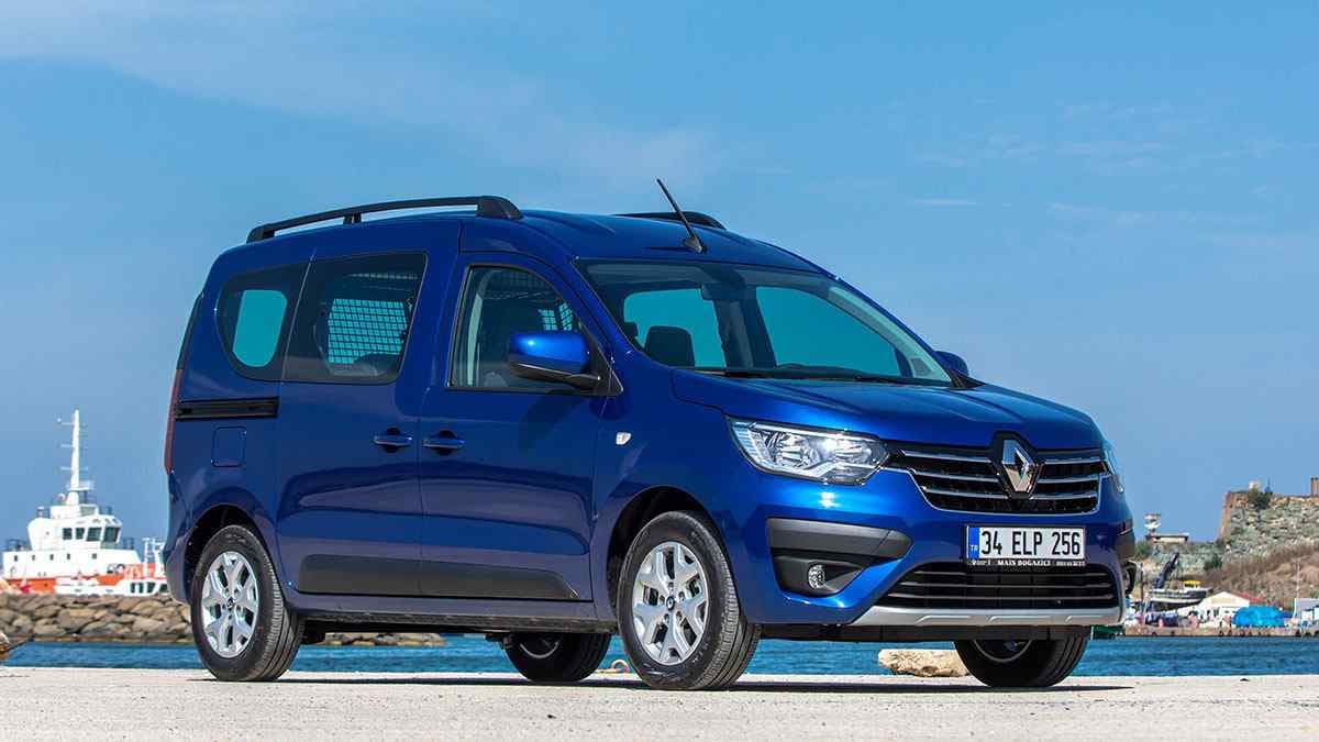 Renault Ekim 2021 Ticari Araç Fiyat Listesi Açıklandı