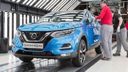 Nissan Çip Krizi Nedeniyle 2 Fabrikasında Üretimi Durduracak!