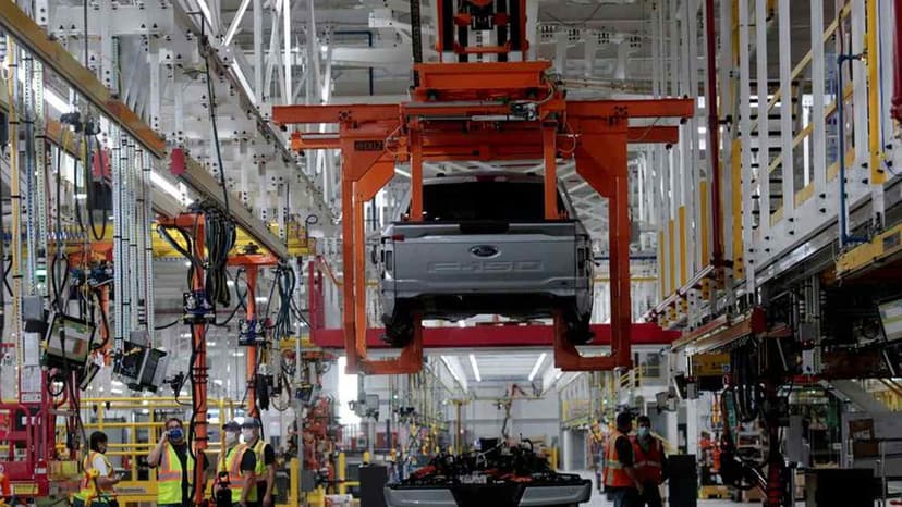 Ford ve Globalfoundries'den Çip Krizine Karşı İş Birliği