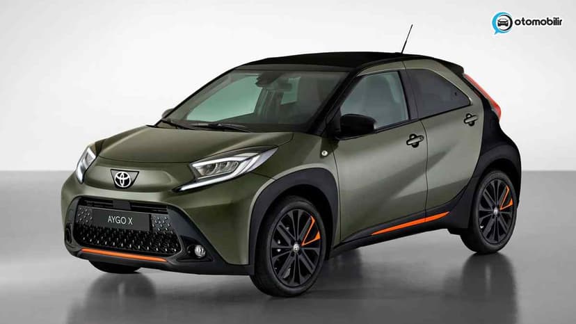 Yeni Toyota Aygo X Özellikleri Açıklandı