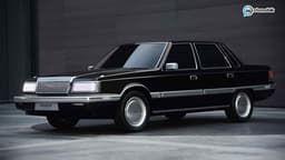 Hyundai Grandeur 35'Inci Yıl Dönümüne Özel Retro Konsept