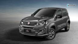 Fiat Uno, 250 Araçlık Özel Seri İle Veda Ediyor