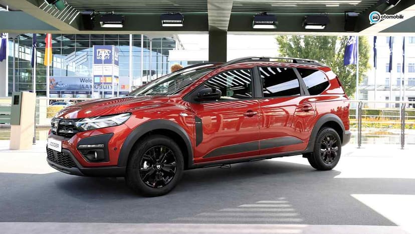 Yeni Dacia Jogger Fiyatı Açıklandı! Avrupa'nın En Ucuz 7 Koltuklu Otomobili