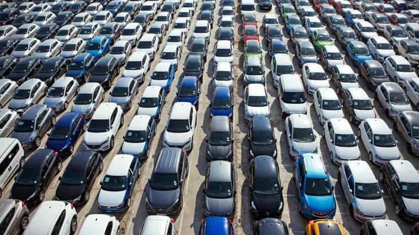 Doların Düşmesine Rağmen İkinci El Otomobil Fiyatları Neden Düşmedi