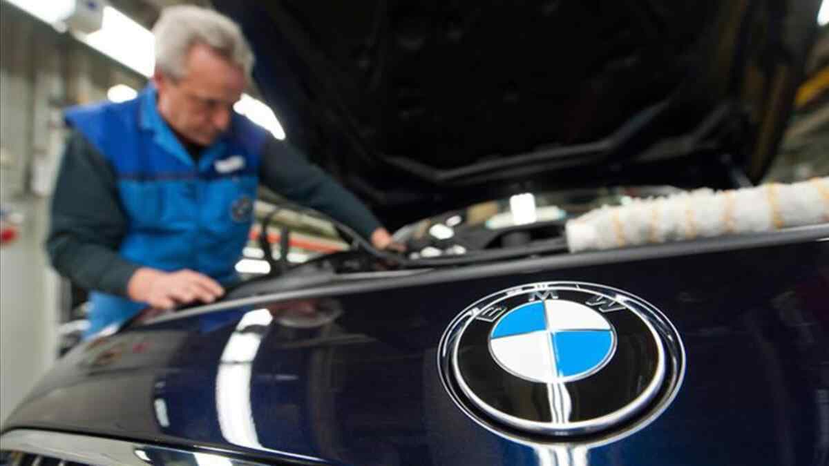 Bmw 2022’De 6 Bin Kişiyi İşe Alacak