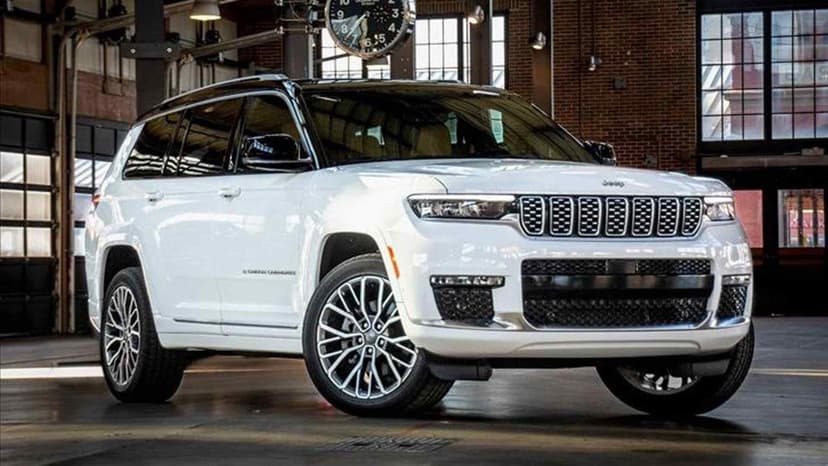 Jeep’e Gearjunkie'den İki Ödül Birden