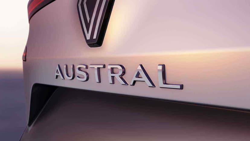 Renault Yeni Suv Modelinin İsmini Açıkladı
