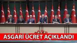 Asgari Ücret 2022 Zammı Açıklandı! Gelir ve Damga Vergisi Kaldırıldı
