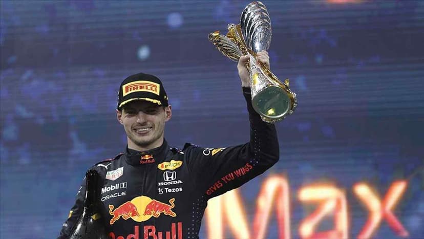 Formula 1 Dünya Şampiyonu Max Verstappen Kimdir?