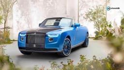 Dünyanın En Pahalı Otomobili Rolls-Royce Boat Tail'ın İkincisi Geliyor