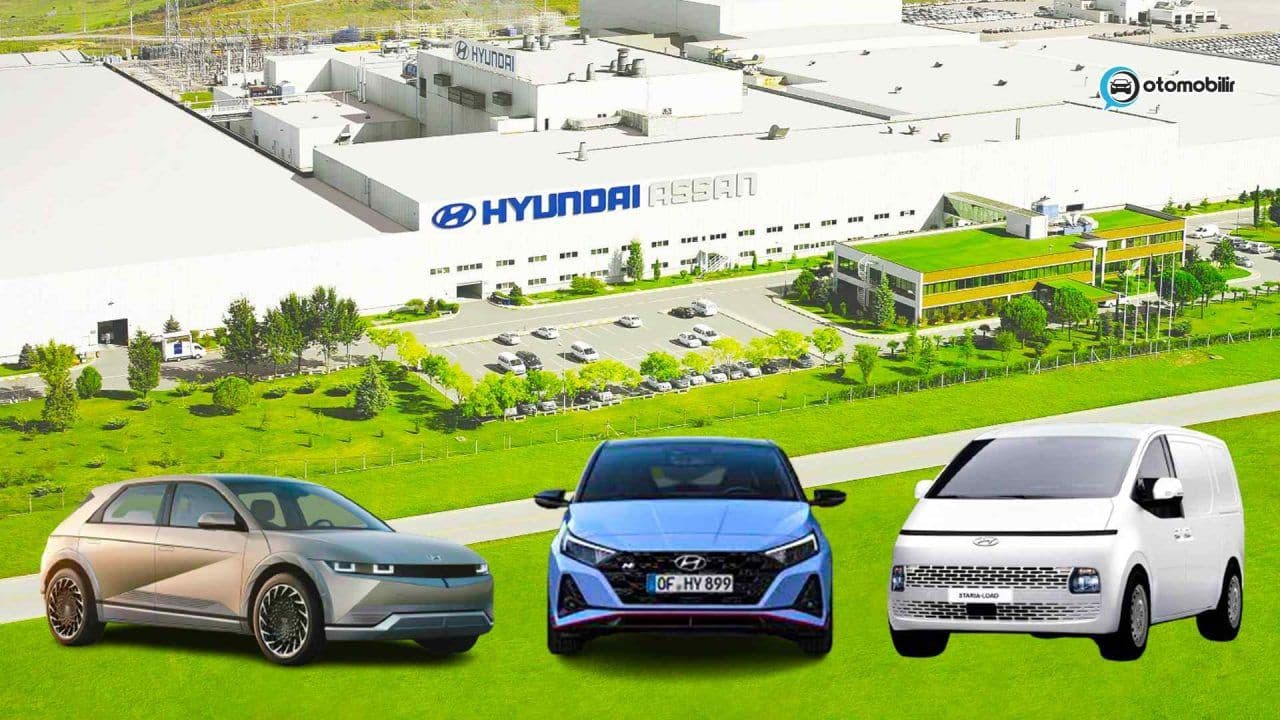 Hyundai 2022 Üretim Hedefini Arttırdı, 2022’De Ioniq 5, Staria ve I20 N Modelleri Gelecek