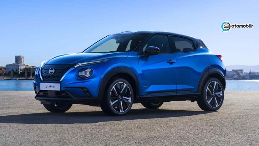2022 Nissan Juke Hybrid Tanıtıldı: Özellikleri Açıklandı