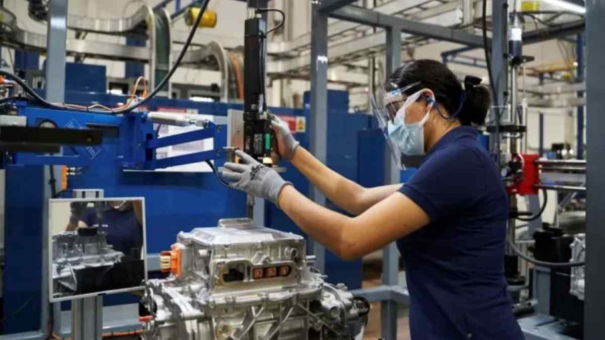 Ford, Türkiye’de Batarya Fabrikası Kuracak