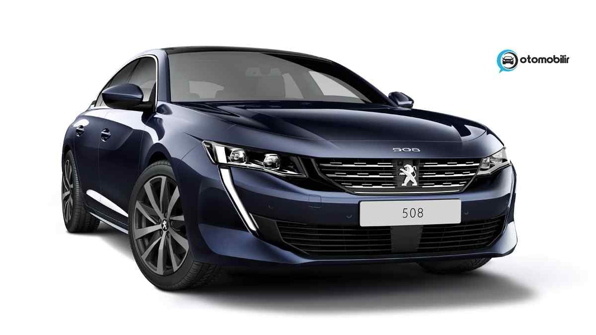 2022 Peugeot 508 Fiyat Listesi ve Teknik Özellikleri