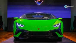 Yeni Lamborghini Huracan Tecnica Özellikleri Açıklandı