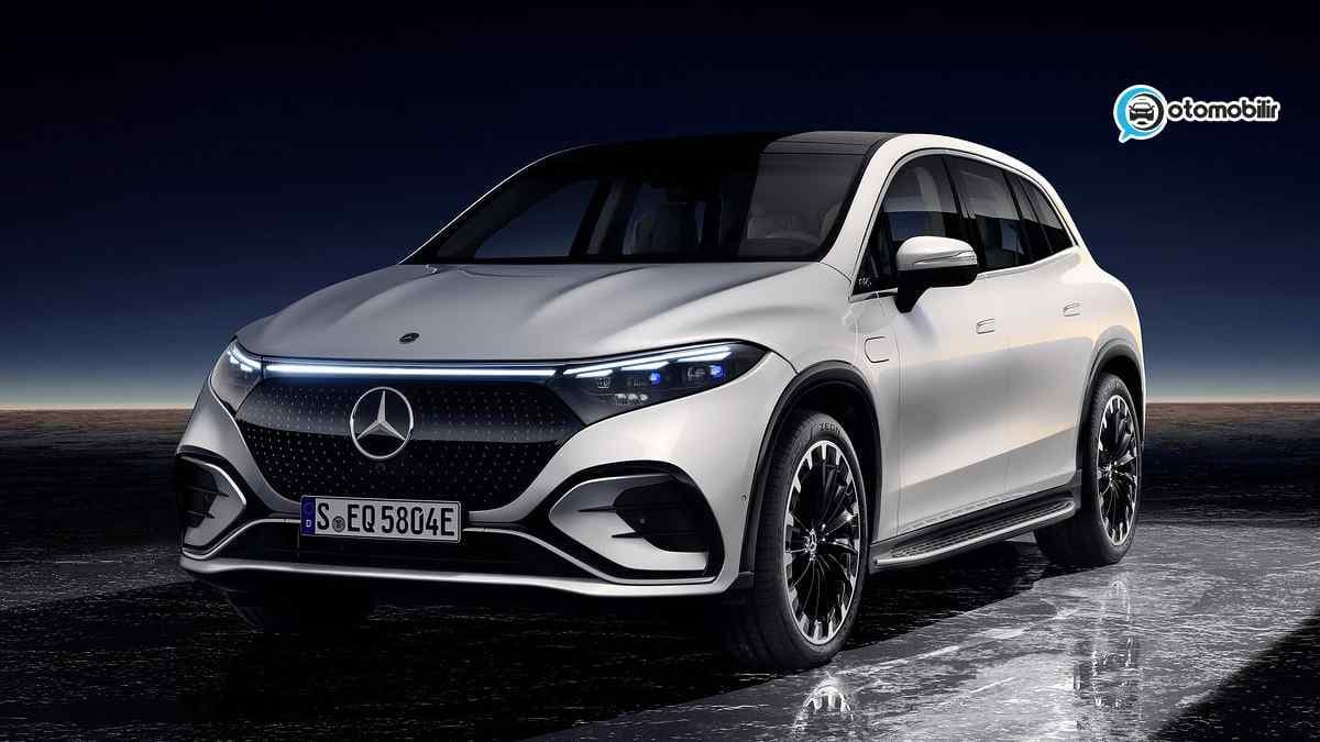 Mercedes-Benz Eqs Suv Tanıtıldı: İşte Fiyatı ve Özellikleri