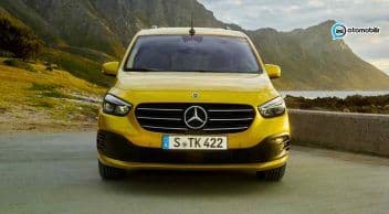 Yeni 2022 Mercedes-Benz T-Serisi Tanıtıldı: İşte Özellikleri