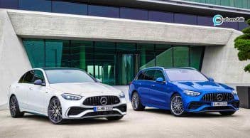 Yeni 2023 Mercedes-Amg C43 Tanıtıldı: İşte Özellikleri