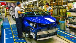 Toyota'nın Ülke İçi Üretimi Son 45 Yılın En Düşük Seviyesinde!