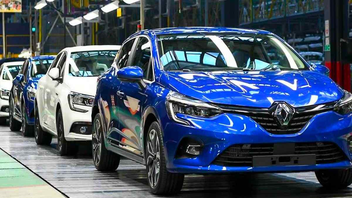 Renault, Bursa’daki Fabrikasında Üretime Ara Veriyor