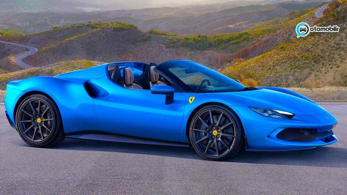 Ferrari 296 Gts Tanıtıldı: İşte Özellikleri