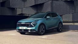 Yeni 2022 Kia Sportage Hibrit Fiyatı ve Özellikleri