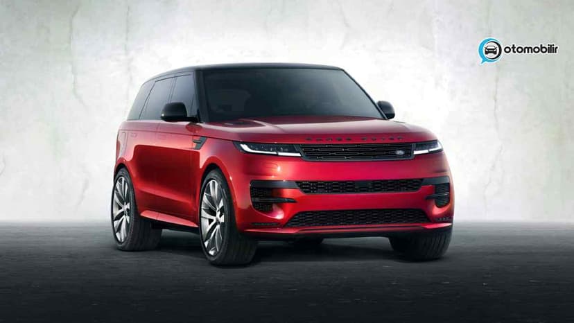 Yeni 2023 Range Rover Sport Tanıtıldı: İşte Fiyatı ve Özellikleri