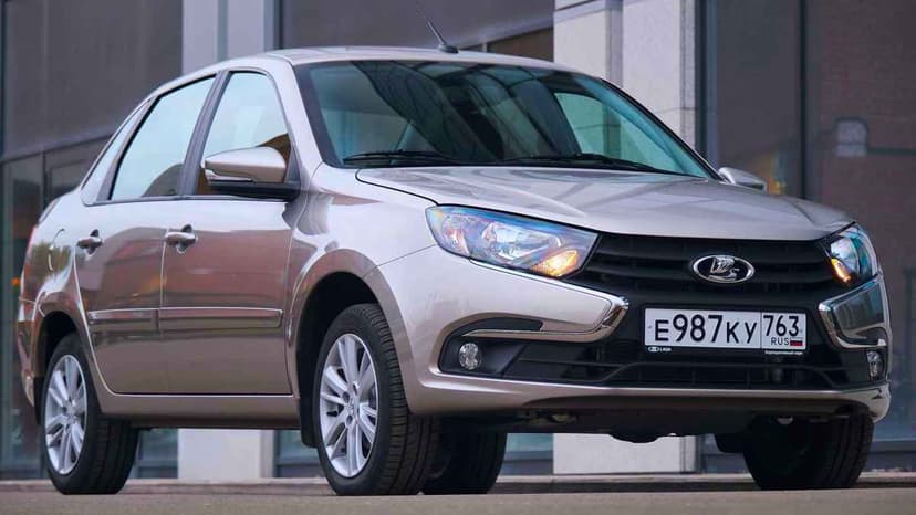 Lada'nın Yeni Modelleri Bazı Özellikleri Olmadan Üretiliyor