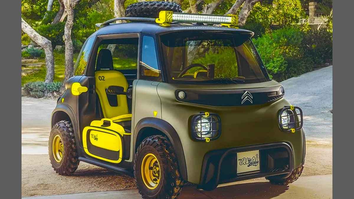 Elektrikli Citroen Ami’nin Türkiye Fiyatı Belli Oldu
