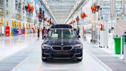Bmw'den Büyük Yatırım: Bmw Çin'de Üçüncü Fabrikasını Açtı