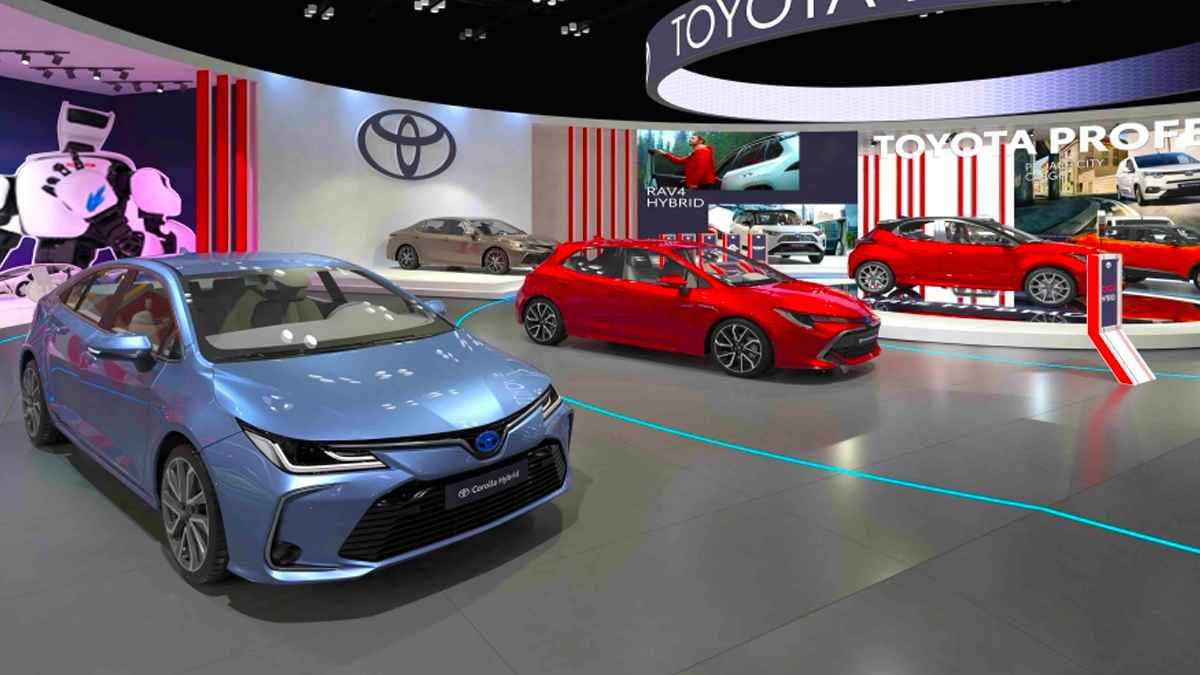 Toyota Düşük Emisyonlu Araçlarla Avrupa’da Rekor Pazar Payına Ulaştı