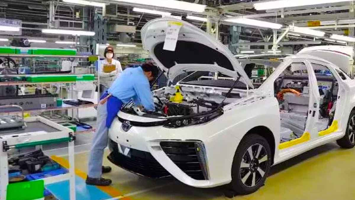 Otomotiv Devi Toyota’dan Büyük Yatırım