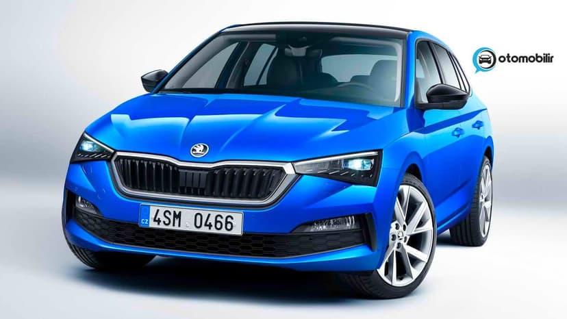 2022 Skoda Scala Fiyat Listesi ve Teknik Özellikleri