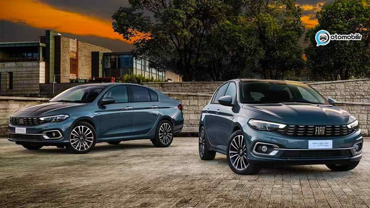 2022 Fiat Egea Sedan Fiyat Listesi ve Teknik Özellikleri