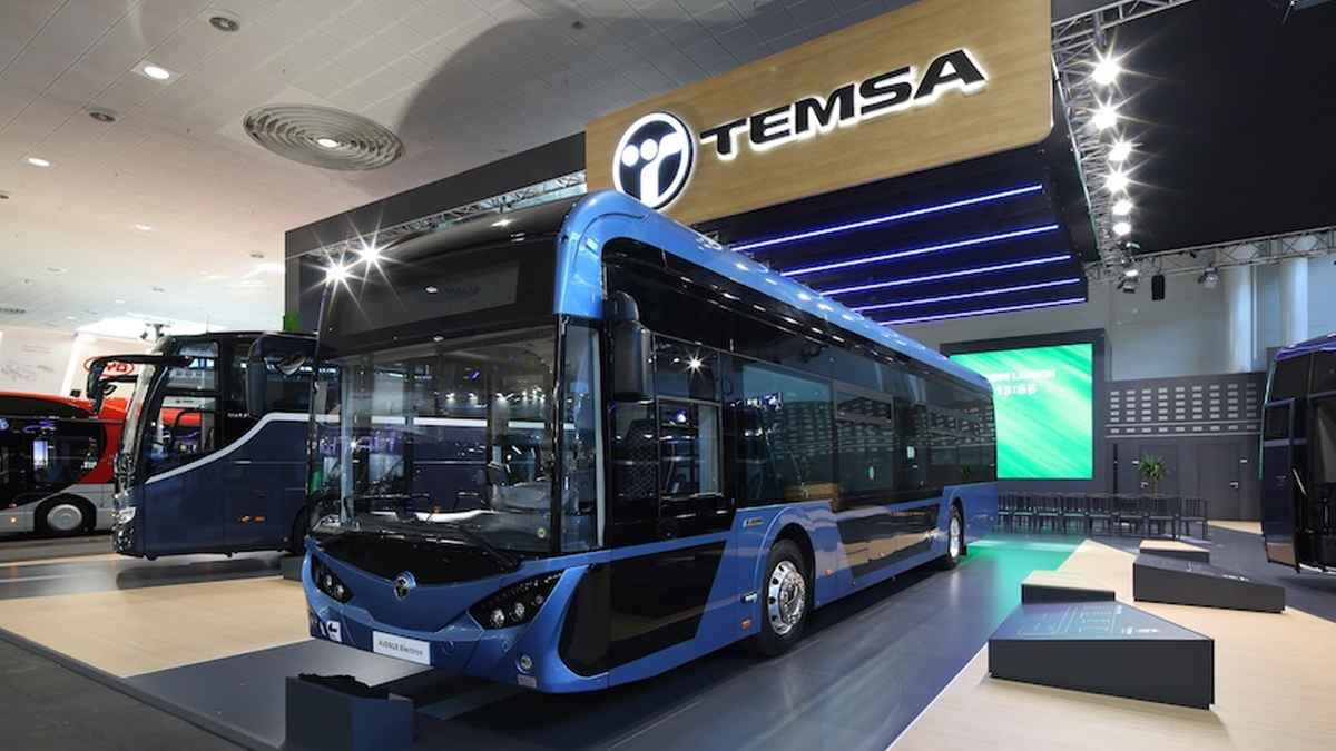 Temsa, Beşinci Elektrikli Otobüs Modelini Hannover’de Tanıtacak