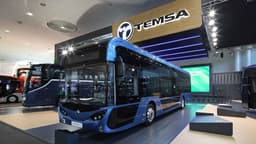 Temsa, Beşinci Elektrikli Otobüs Modelini Hannover'de Tanıtacak