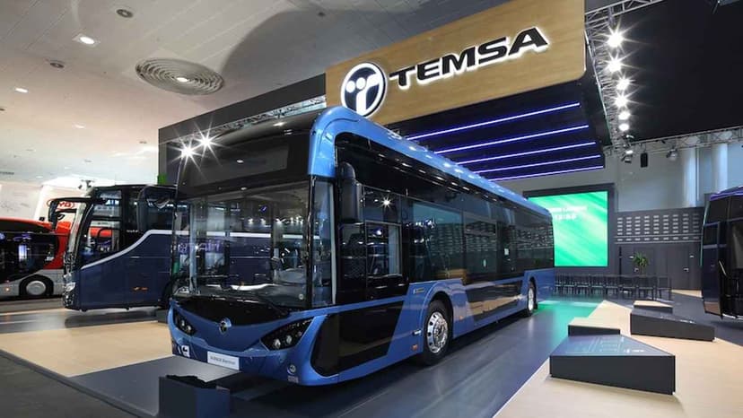 Temsa, Beşinci Elektrikli Otobüs Modelini Hannover'de Tanıtacak