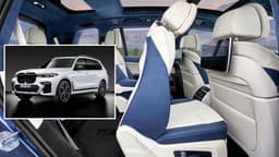 Bmw, X7 Modellerini Geri Çağırdı