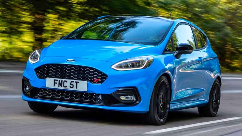 Ford, Fiesta'nın Üretimini Sonlandırıyor
